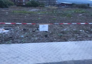 Giarre, carabinieri sequestrano terreno comunale e denunciano funzionari dell&rsquo;Utc per inquinamento ambientale