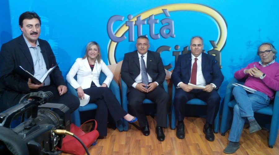 Elezioni Giarre: questa sera Etna Espresso Channel (canale 115 del digitale terrestre) confronto pubblico tra i 4 candidati a sindaco