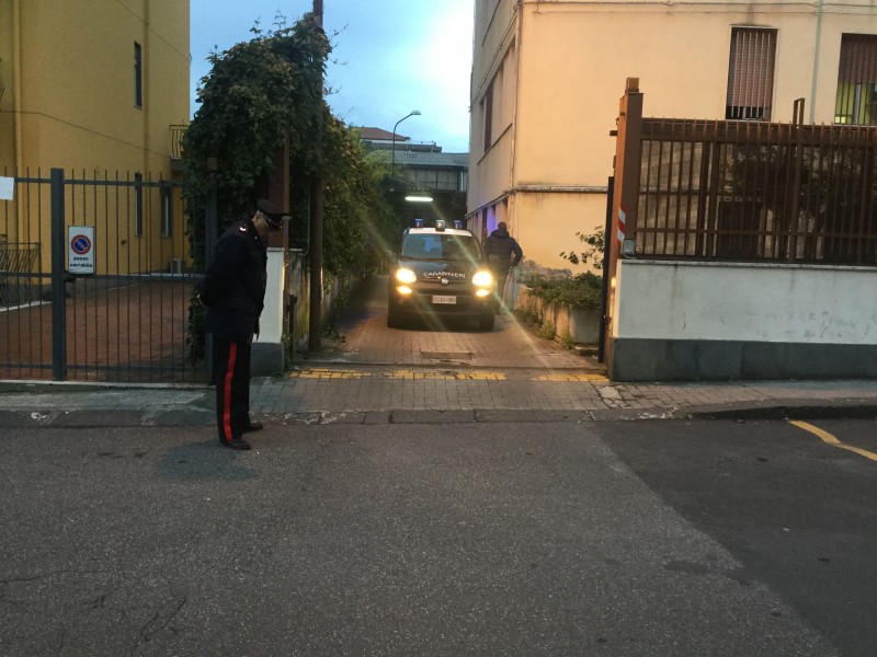 Giarre, nuovi controlli sul territorio. Due arresti