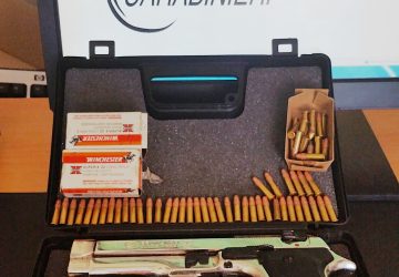 Patern&ograve;, 63enne in manette per detenzione armi