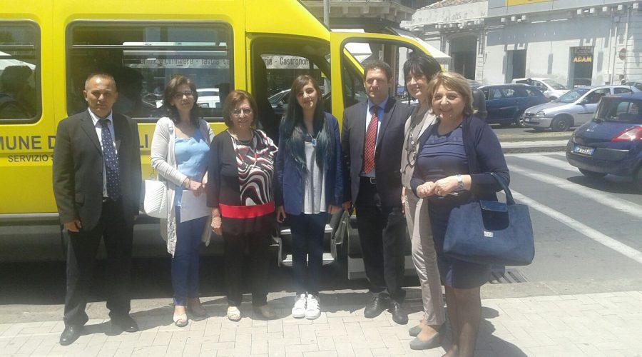 Concorso letterario Storie sotto il vulcano. I premiati