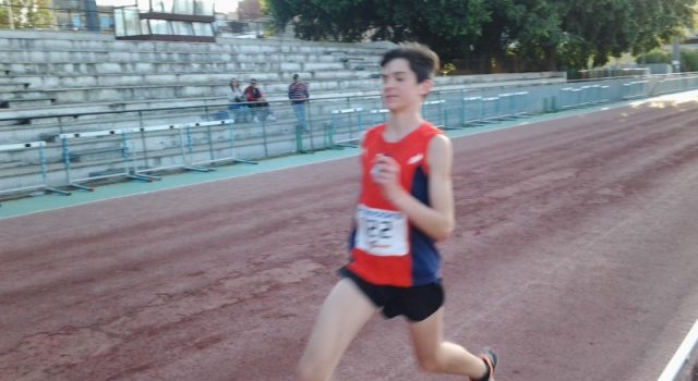 Giarre, atletica: tanti i successi per l’Asd Aetna Sprint Giarre ai campionati provinciali di prove multiple