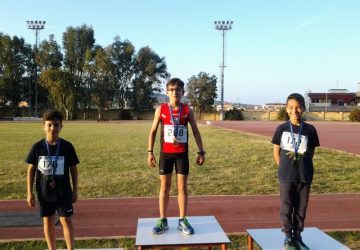 Giarre, atletica: tanti i successi per l&rsquo;Asd Aetna Sprint Giarre ai campionati provinciali di prove multiple