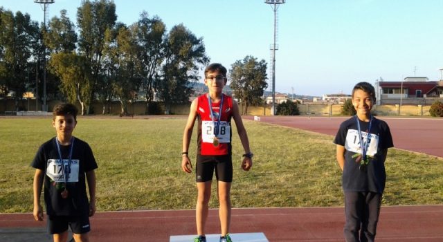 Giarre, atletica: tanti i successi per l’Asd Aetna Sprint Giarre ai campionati provinciali di prove multiple