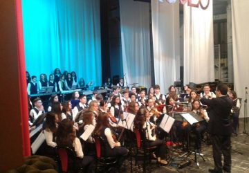 Settimana nazionale della musica: l&rsquo;orchestra Macherione di Giarre protagonista