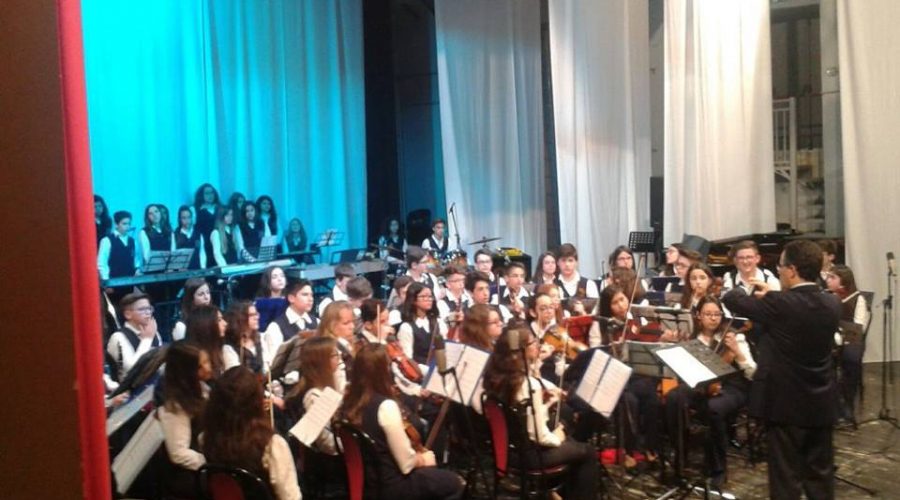 Settimana nazionale della musica: l’orchestra Macherione di Giarre protagonista