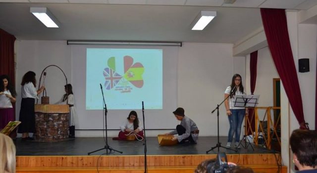 Giarre, conclusa la Settimana europea delle lingue straniere all’istituto comprensivo “Pippo Russo”