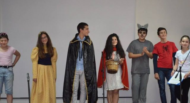 Giarre, conclusa la Settimana europea delle lingue straniere all’istituto comprensivo “Pippo Russo”