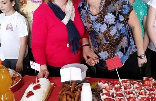 Giarre, conclusa la Settimana europea delle lingue straniere all’istituto comprensivo “Pippo Russo”