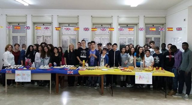 Giarre, conclusa la Settimana europea delle lingue straniere all’istituto comprensivo “Pippo Russo”