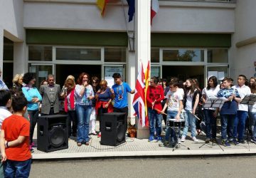 Giarre, 1&deg; Istituto &ldquo;Giuseppe Russo&rdquo;, inaugurata la settimana delle lingue straniere