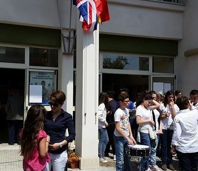 Giarre, 1° Istituto “Giuseppe Russo”, inaugurata la settimana delle lingue straniere