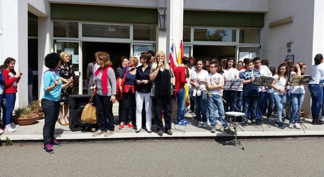 Giarre, 1° Istituto “Giuseppe Russo”, inaugurata la settimana delle lingue straniere