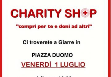 Giarre: la Croce Rossa impegnata tra &ldquo;pace e abbracci&rdquo;
