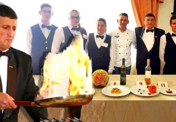 Alfio Cantarella direttore nazionale dei ma&icirc;tre ed operatori di sala di &ldquo;Ristoworld Italy&rdquo;