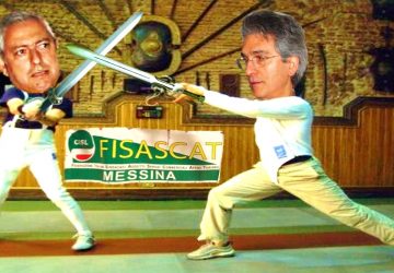 Da Giardini Naxos una sfida al sindacato