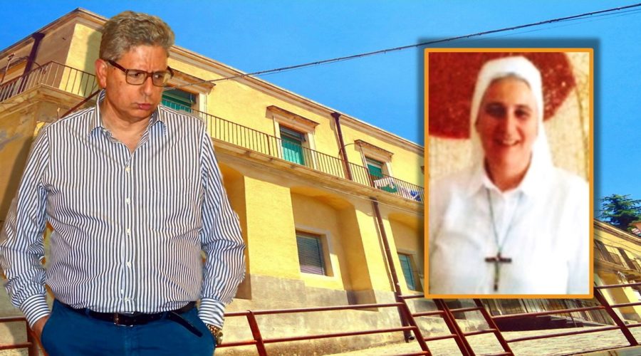 Suore a Francavilla: lettera di addio