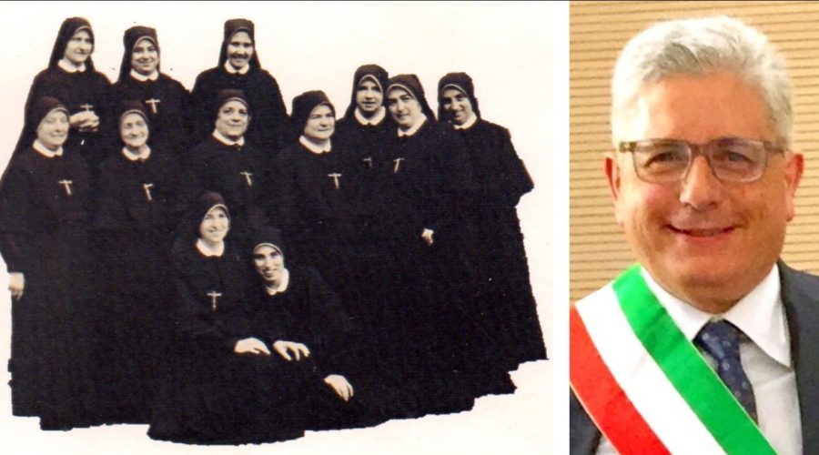 Francavilla, un ultimo saluto alle amate suore