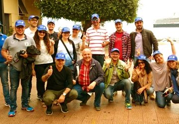 Giardini, la maratona fotografica della Pro Loco