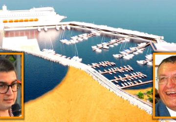 Giardini, il nuovo porto &ldquo;teatro dell&rsquo;assurdo&rdquo;