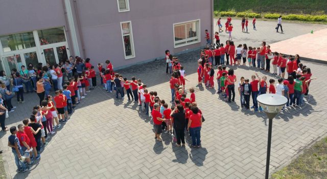 Giarre, manifestazione contro la violenza sulle donne