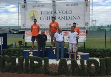 Tiro a volo: il giarrese Raffaello Grassi si laurea campione nazionale universitario “Fossa Olimpica”