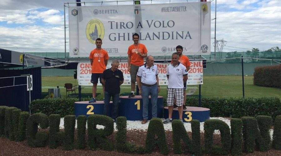 Tiro a volo: il giarrese Raffaello Grassi si laurea campione nazionale universitario “Fossa Olimpica”