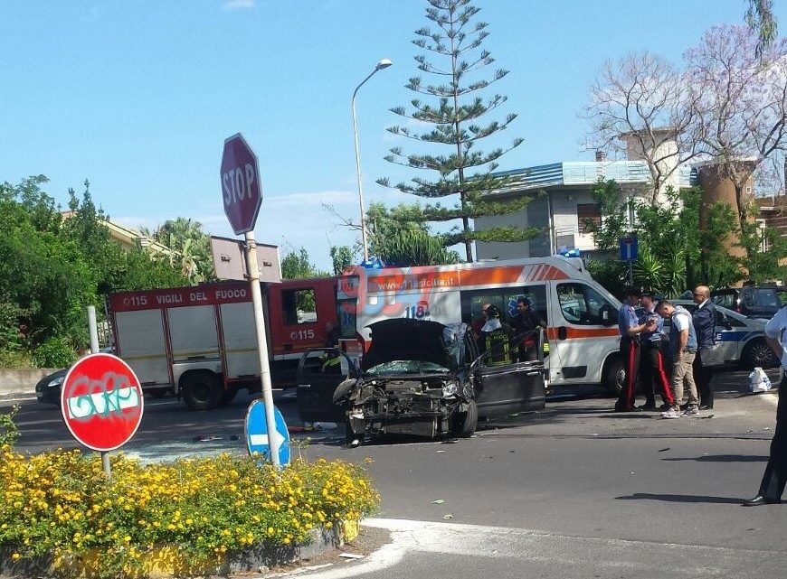 Catania, tragico incidente: due morti a San Nullo