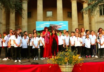 Linguaglossa, a lezione sotto il Vulcano