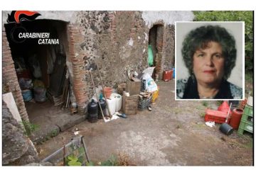 È un romeno l’autore dell’omicidio dell’anziana 76enne di Aci Bonaccorsi VIDEO