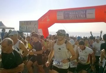 Atletica, la X edizione della Supermaratona dell&rsquo;Etna va a Vito Massimo Catania