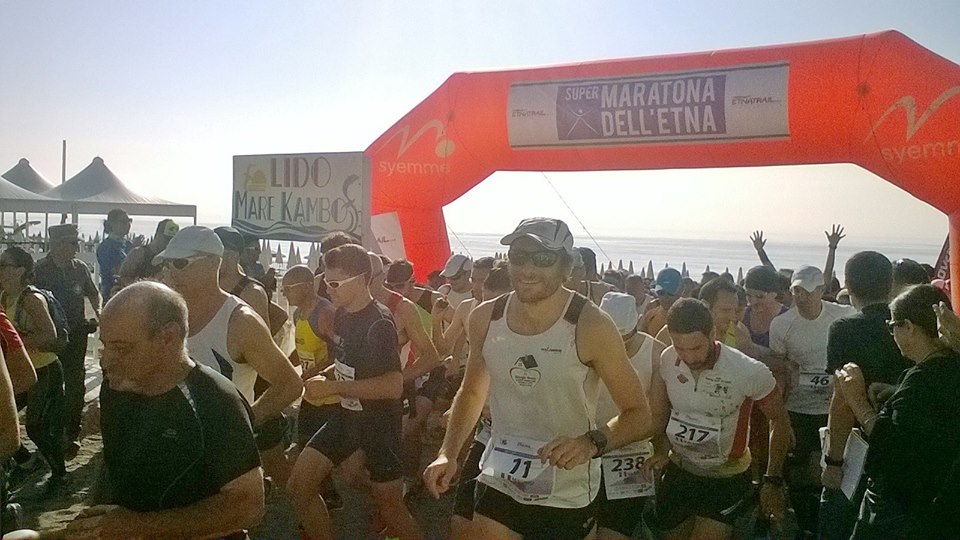 Atletica, la X edizione della Supermaratona dell’Etna va a Vito Massimo Catania