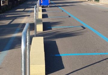 Fondachello, da sabato 18 tornano in funzione le strisce blu