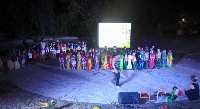 Giarre, manifestazione della scuola dell’infanzia del I Istituto comprensivo incanta il pubblico