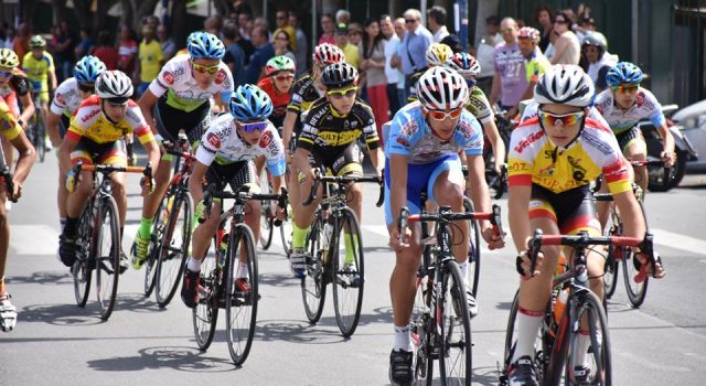 Ciclismo: terza vittoria consecutiva per il Team Toscano Giarre