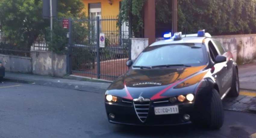 Giarre: 24enne in carcere per reati di droga e contro il patrimonio