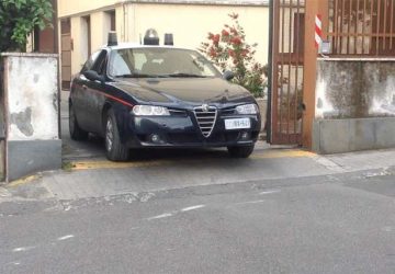 Macchia, aggredisce la suocera: arrestato