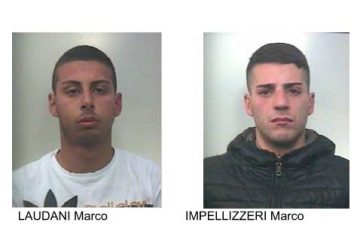 Tentato omicidio a Paternò: arrestati due pregiudicati