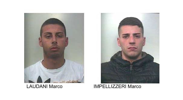 Tentato omicidio a Paternò: arrestati due pregiudicati