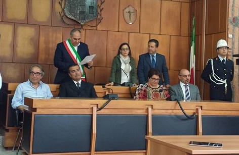 Giarre, giurano i nuovi assessori. Ecco le deleghe