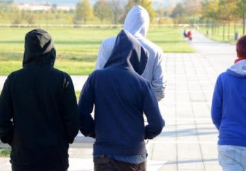 Acireale: scoperta baby gang. Denunciati cinque minorenni