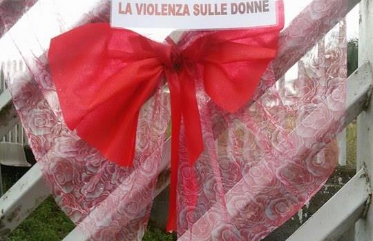 Giarre, manifestazione contro la violenza sulle donne
