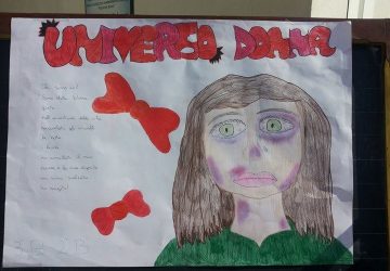 Giarre, manifestazione contro la violenza sulle donne