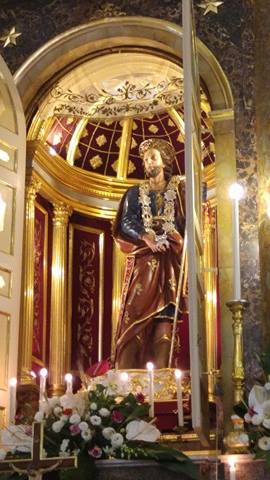 Giarre: chiesa Madre gremita per S. Isidoro