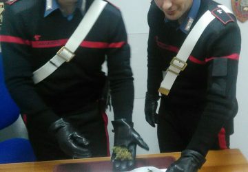 Randazzo, operazione antidroga: due arresti