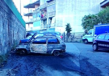 Calatabiano, appicca il fuoco per rappresaglia: arrestato taorminese