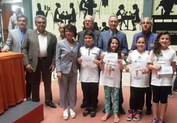 Il Kiwanis Giarre Riposto premia i vincitori del concorso &ldquo;il Pitagorino&rdquo;