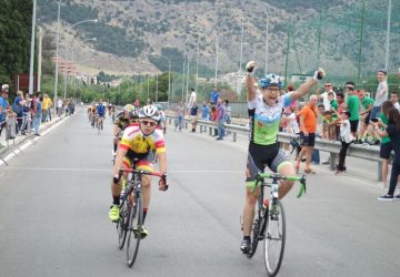 Ciclismo: il Team Toscano Giarre vince il campionato regionale Esordienti