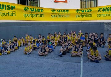 Uisp Giarre: successo del “Summerbasket 2016”
