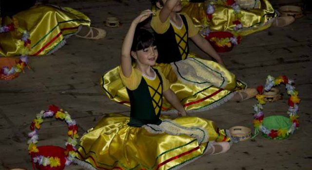 Successo per il saggio di fine anno di danza del Comitato Uisp di Giarre